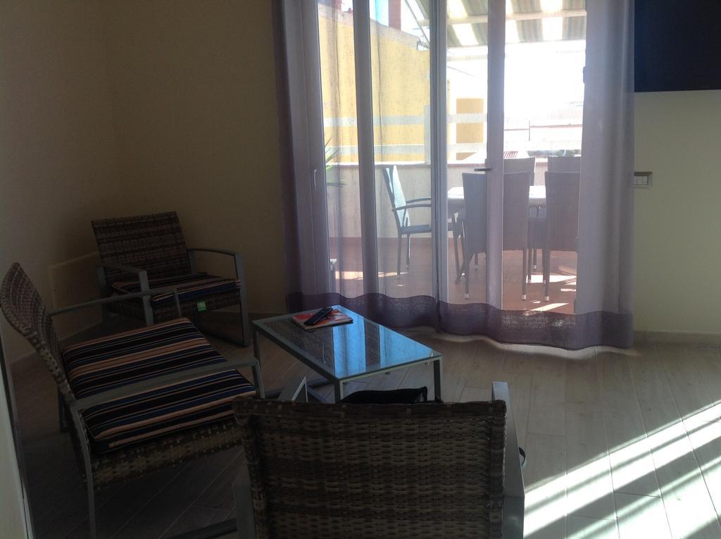 Villamari Apartment Alghero Exterior foto