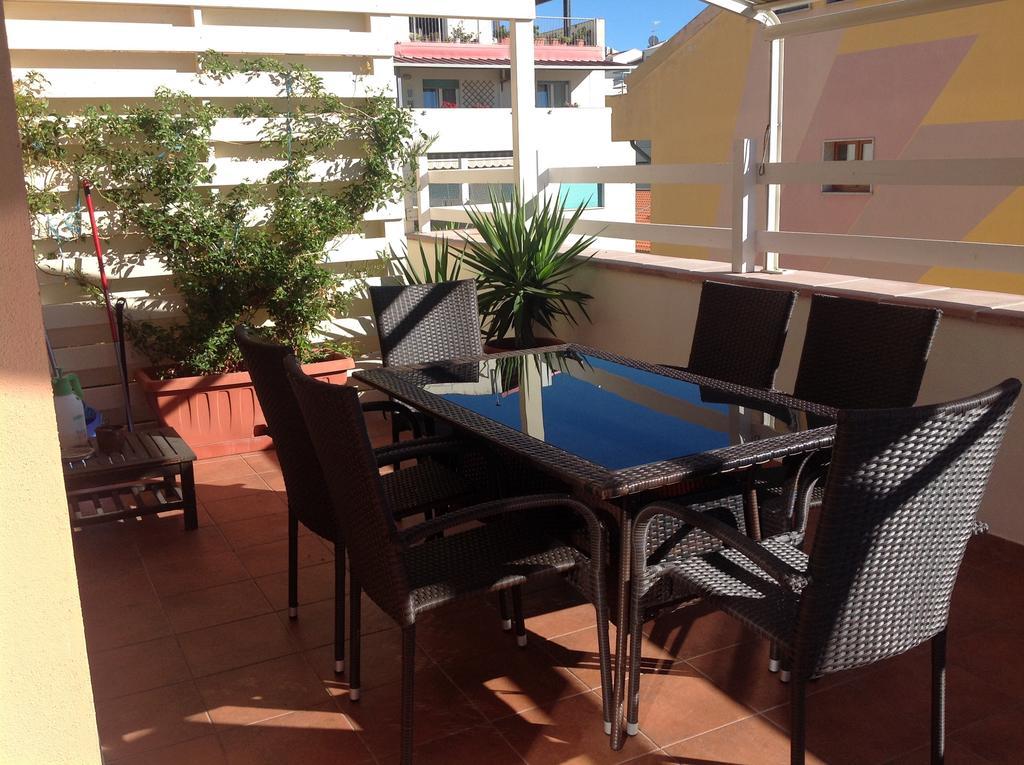 Villamari Apartment Alghero Exterior foto