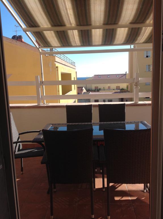 Villamari Apartment Alghero Exterior foto