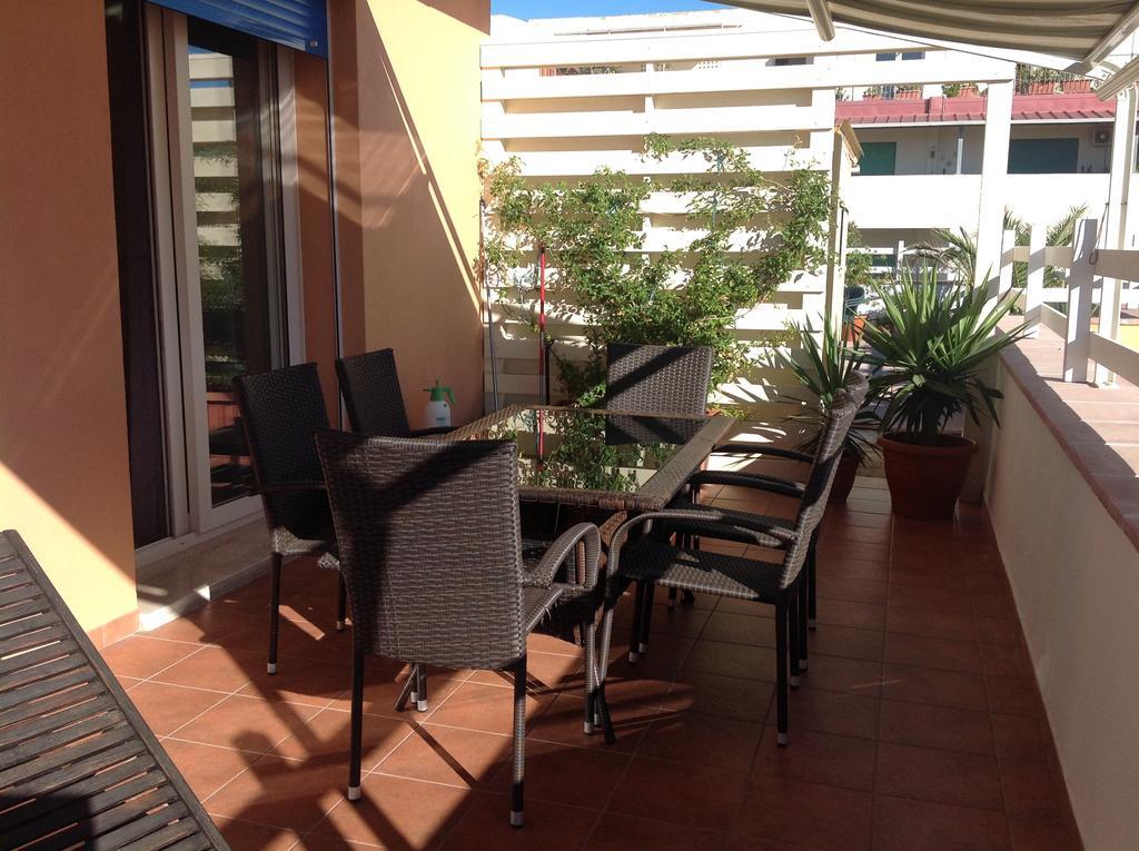 Villamari Apartment Alghero Exterior foto