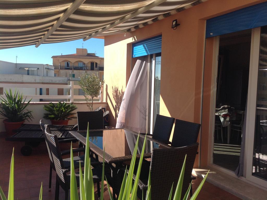 Villamari Apartment Alghero Exterior foto